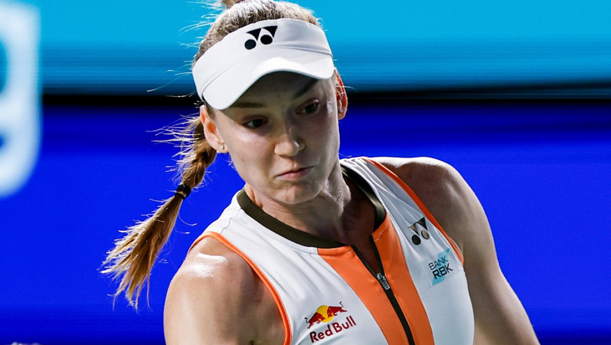 Елена Рыбакина Қытайдағы жеңісінен кейін әлемдік рейтингте жоғарылады