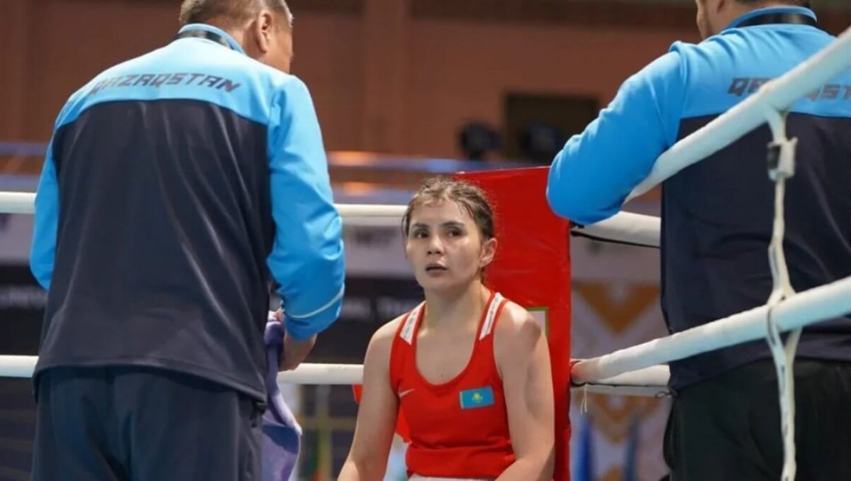 ҚР чемпионатында 5 баланың анасы 15 жылдан кейін финалға шықты