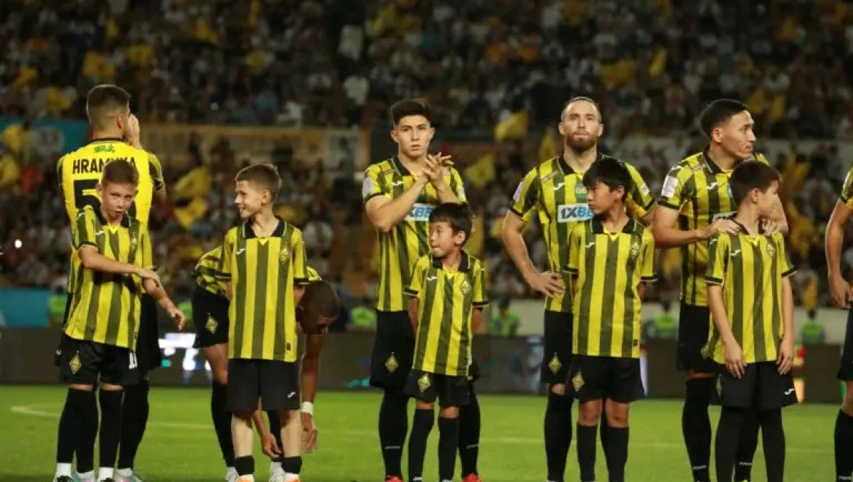 "Қайрат" – "Пафос" ойынын қайдан көруге болады?