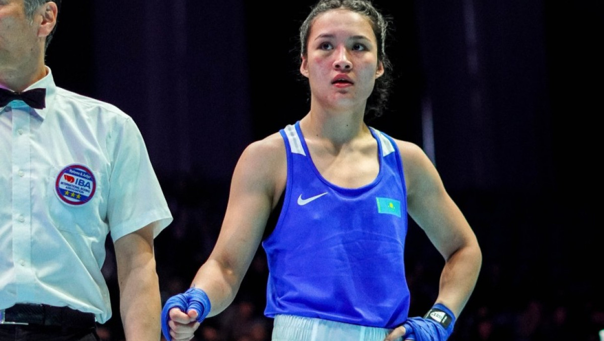 Шымкенттік боксшы қыздар өзара чемпионды анықтады