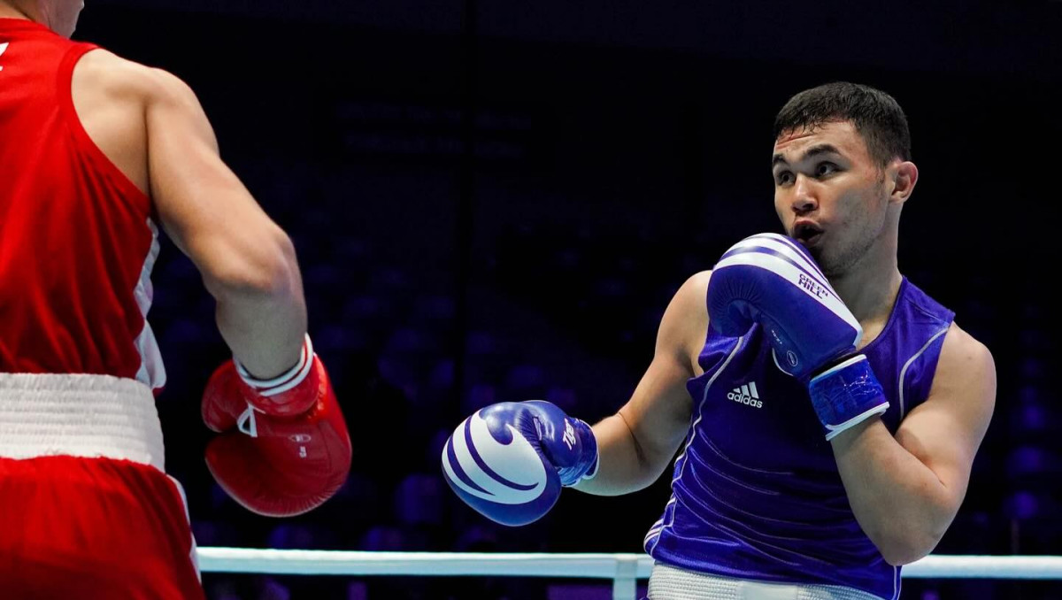 80 келідегі финалдық жекпе-жек жойқын нокаутпен аяқталды