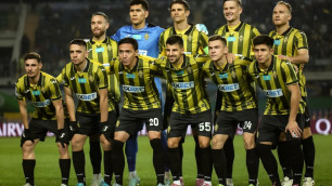 ©"Қайрат" ФК