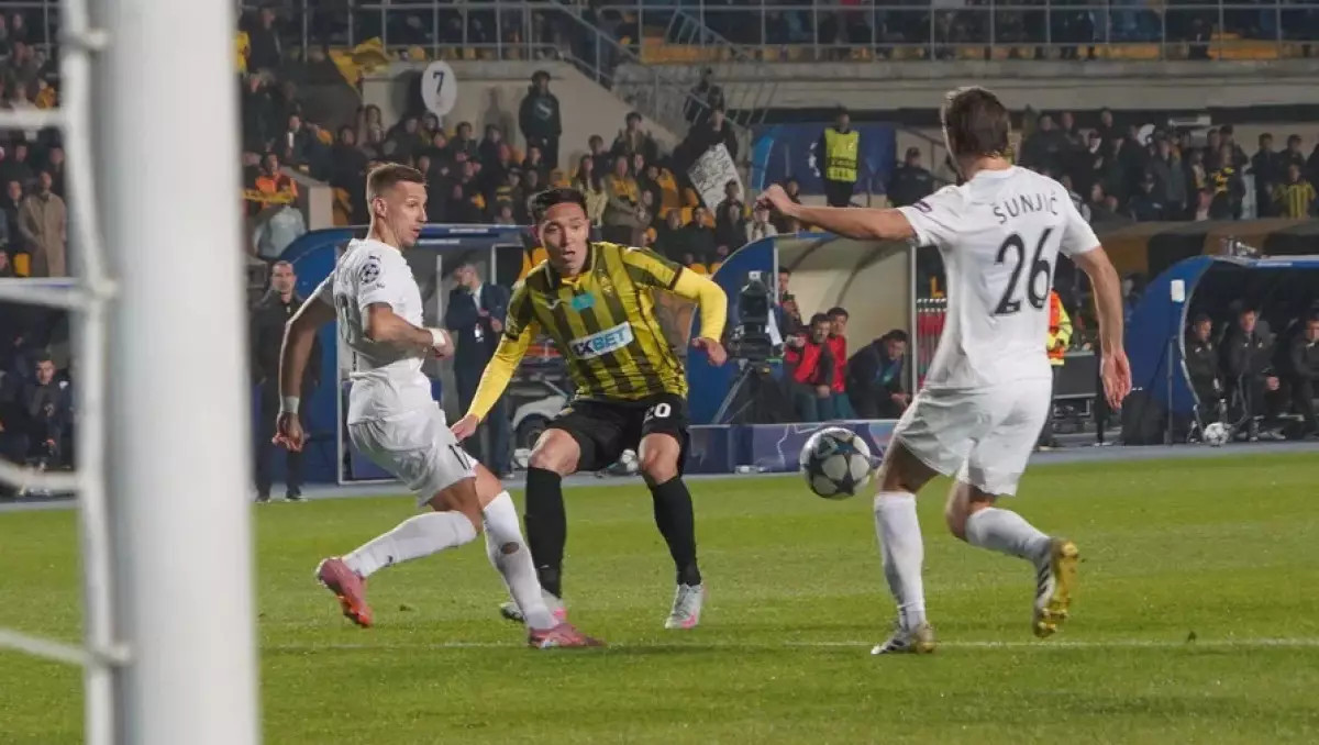 “Қайрат” алғашқы ұпайы үшін қанша сыйақы алады?