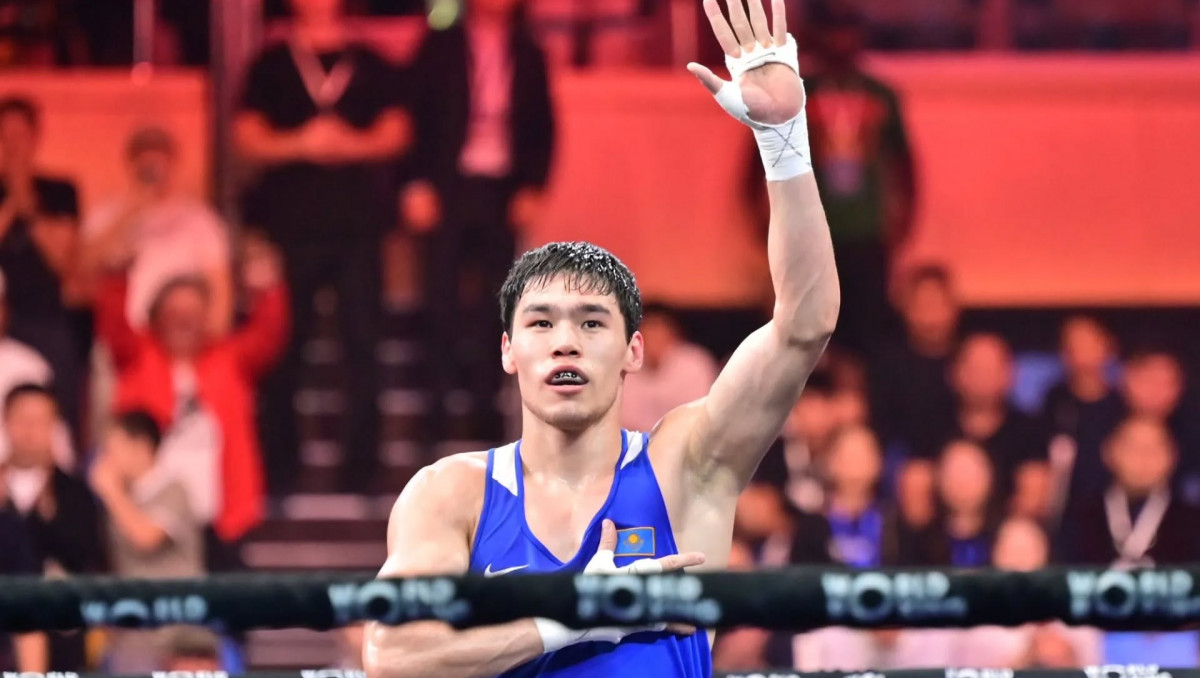 Қазақстан чемпионатының ең үздік боксшысы баспаналы болды