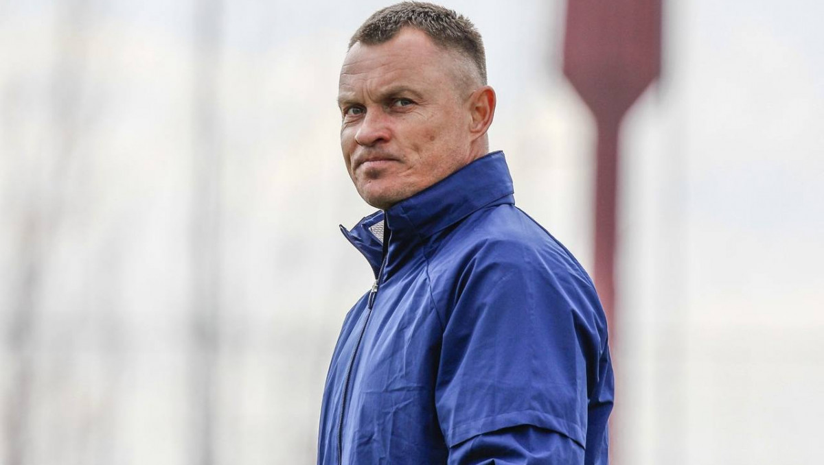 Футболдан Қазақстан жастар құрамасына бас бапкер тағайындалды