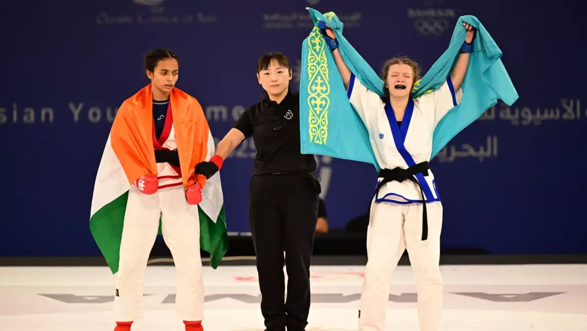 Азия ойындарында Қазақстан қоржынына екі алтын медаль түсті