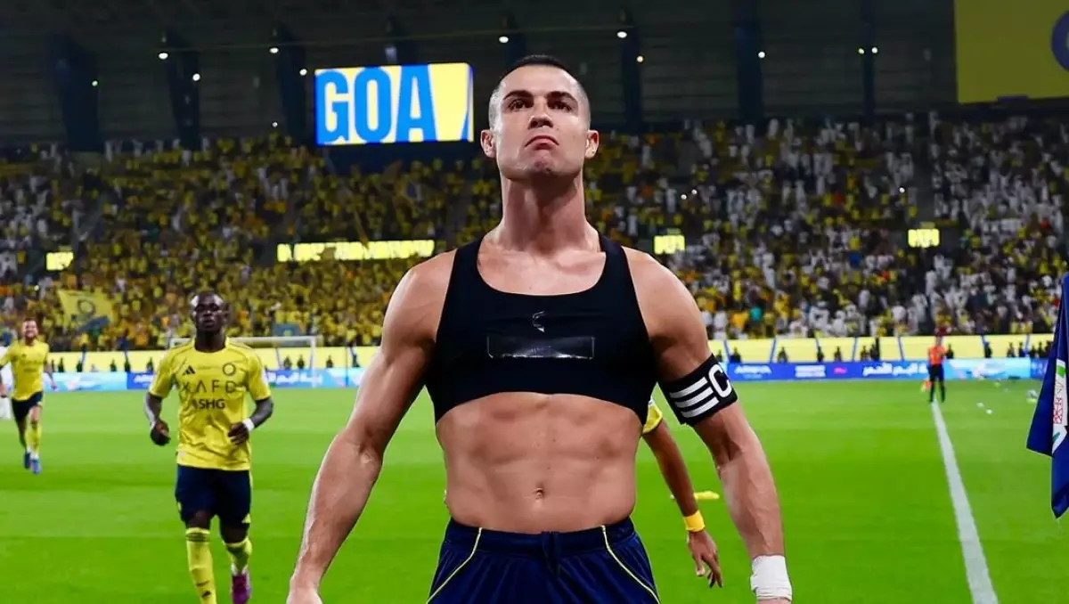 Роналду футболда ұзақ уақыт ойнауының сырын ашты