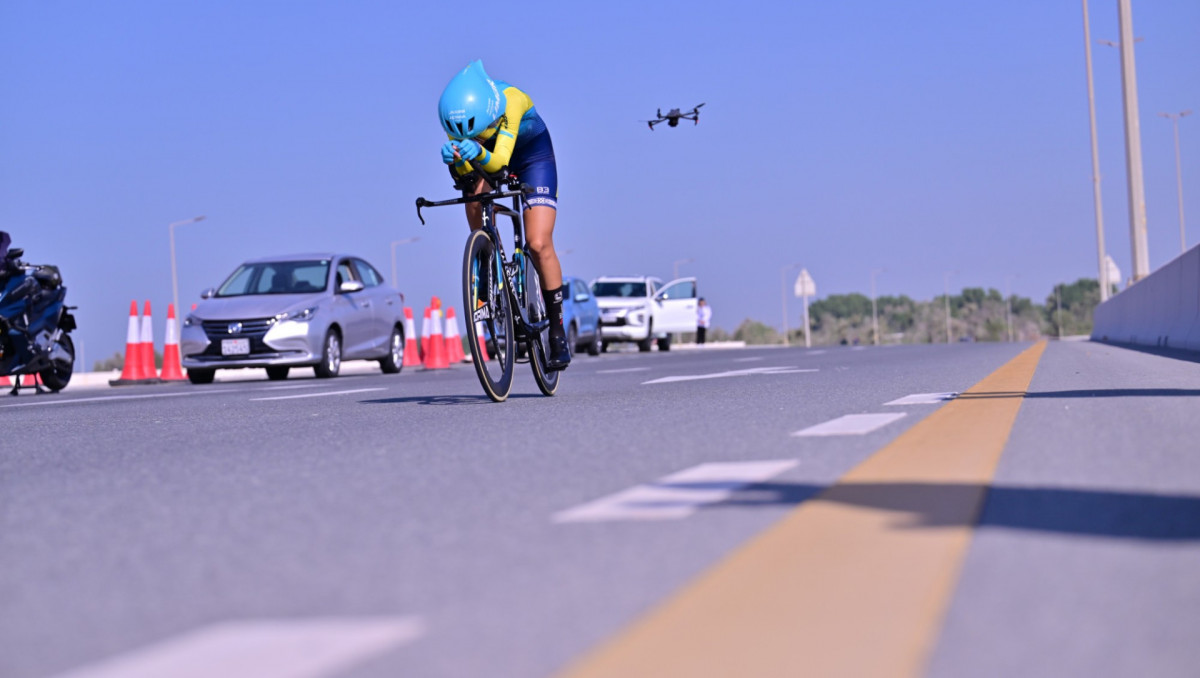 Анель Ташбай Қазақстан қоржынына бесінші алтын медальды салды