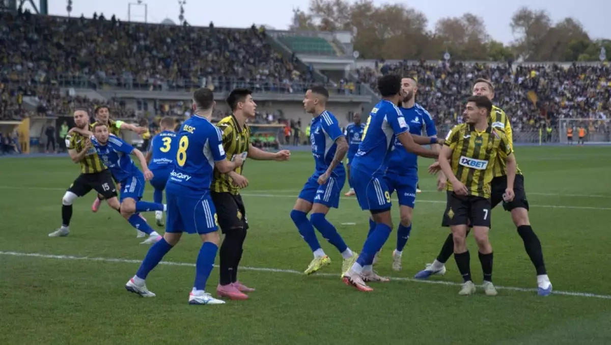 Қазақстандық клубтардың әлемдік рейтингтегі орыны белгілі болды