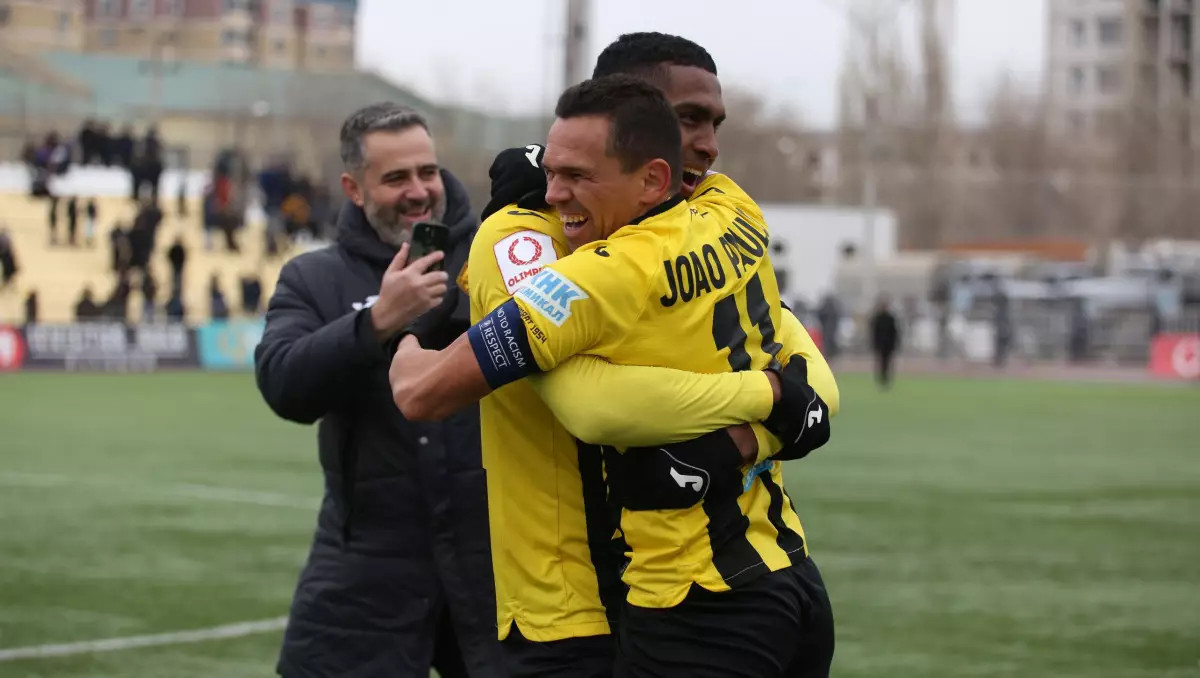 "Қайрат" ойыншысы командадан кетуі жайлы мәлімдеме жасады