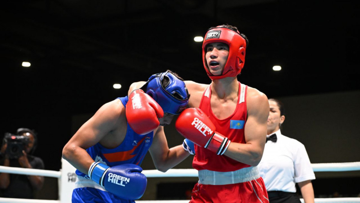 Қазақ-өзбек текетіресі! Сегіз боксшымыз финалда жұдырықтасады