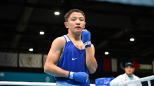 ©Kazakhstan Boxing Federation