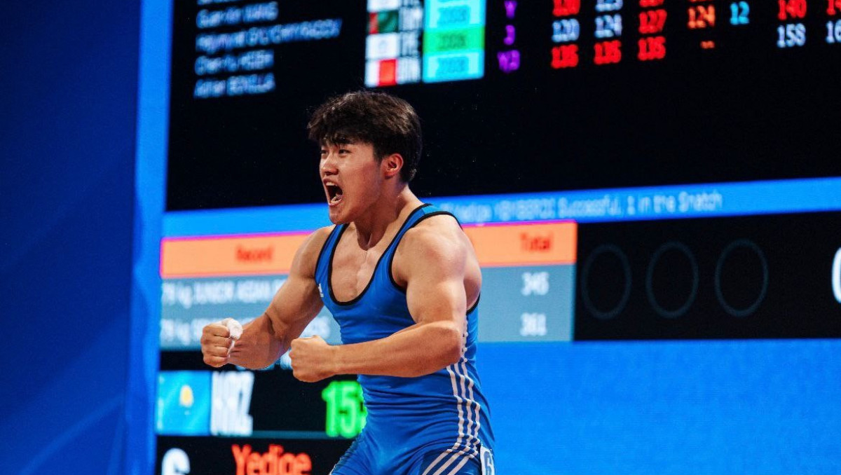 Ислам ойындарына қатысатын ауыр атлеттер белгілі болды