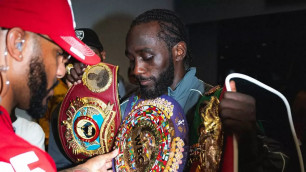 Теренс Кроуфорд. ©instagram.com/tbudcrawford