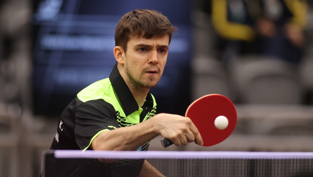 Қазақстандық ойнайтын команда үстел теннисінен Германия чемпионатында көш бастады