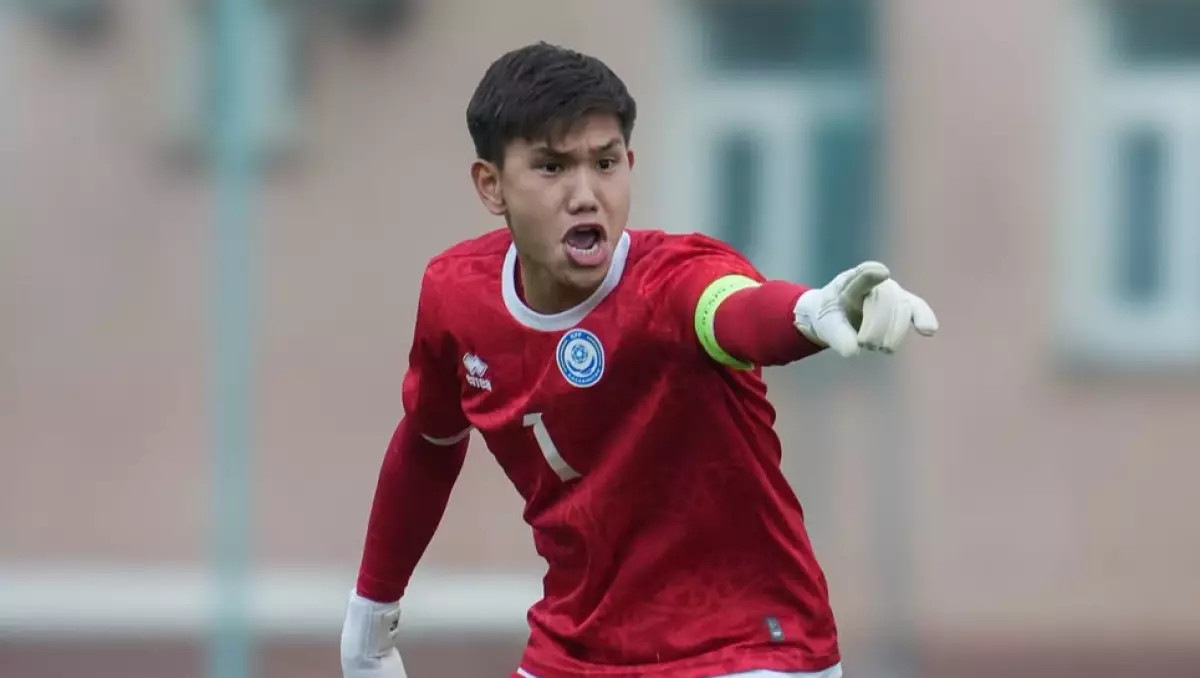 Құрамада Еуро-2026 іріктеуі алдында Қалмырзаға қатысты шешім шығарды