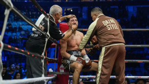 Жәнібек Әлімханұлы. ©Тұрар Қазанғапов, Vesti.kz