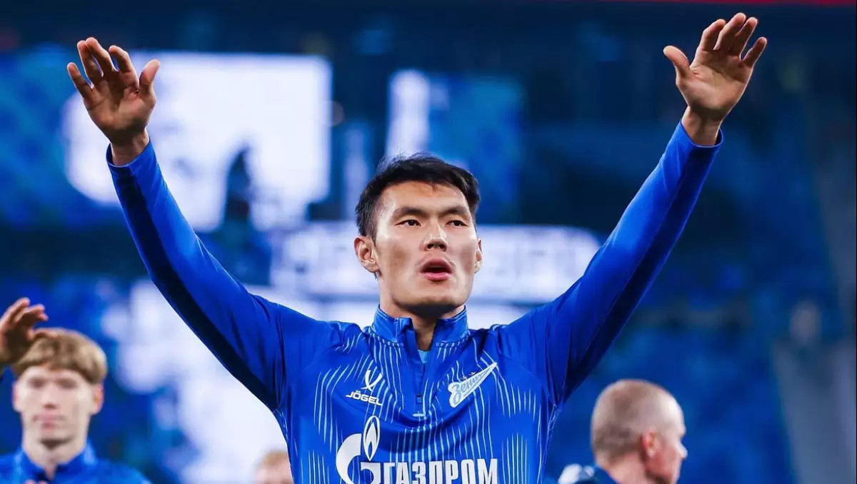 Қазақстан құрамасының капитаны РПЛ-дің үздік ойыншысы атанды