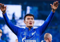 Нұралы Әдіп ©"Зенит" ФК