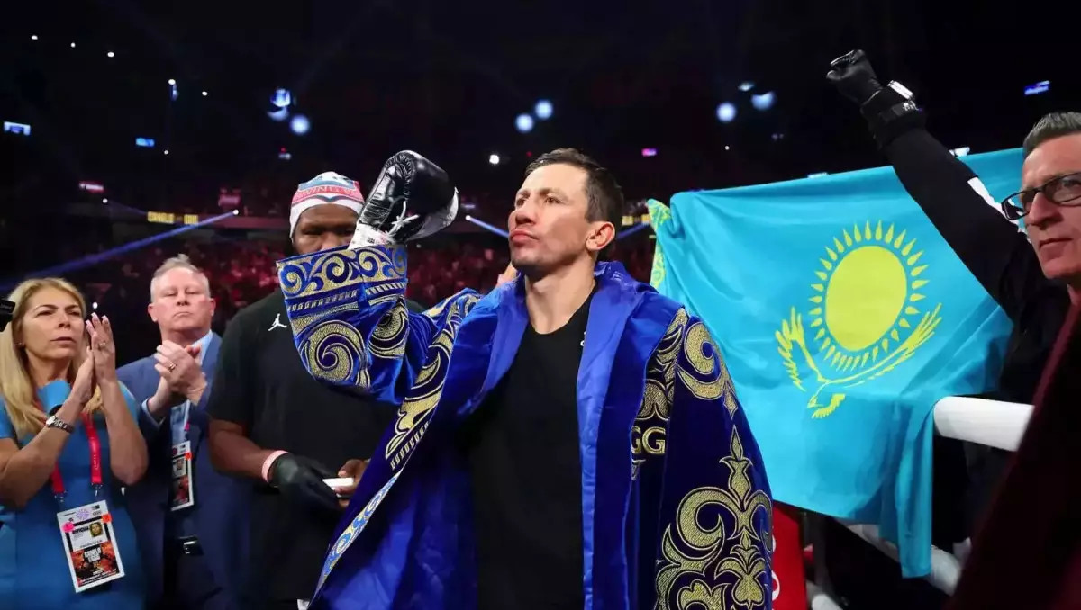 WBC Геннадий Головкинге қатысты ресми мәлімдеме жасады