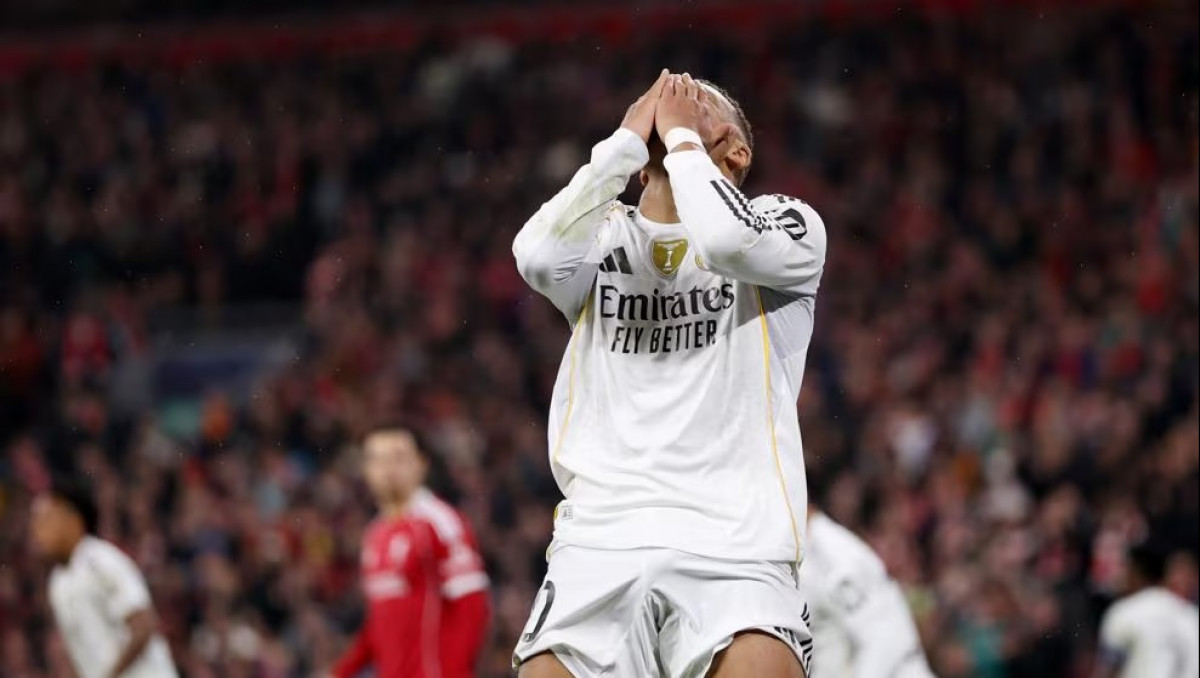 "Ливерпуль" Чемпиондар лигасында "Реалдың" жеңіс сериясын үзді