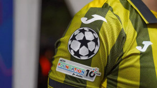 ©"Қайрат" Чемпиондар лигасында. Фото: Vesti.kz/Болат Айтмолда©