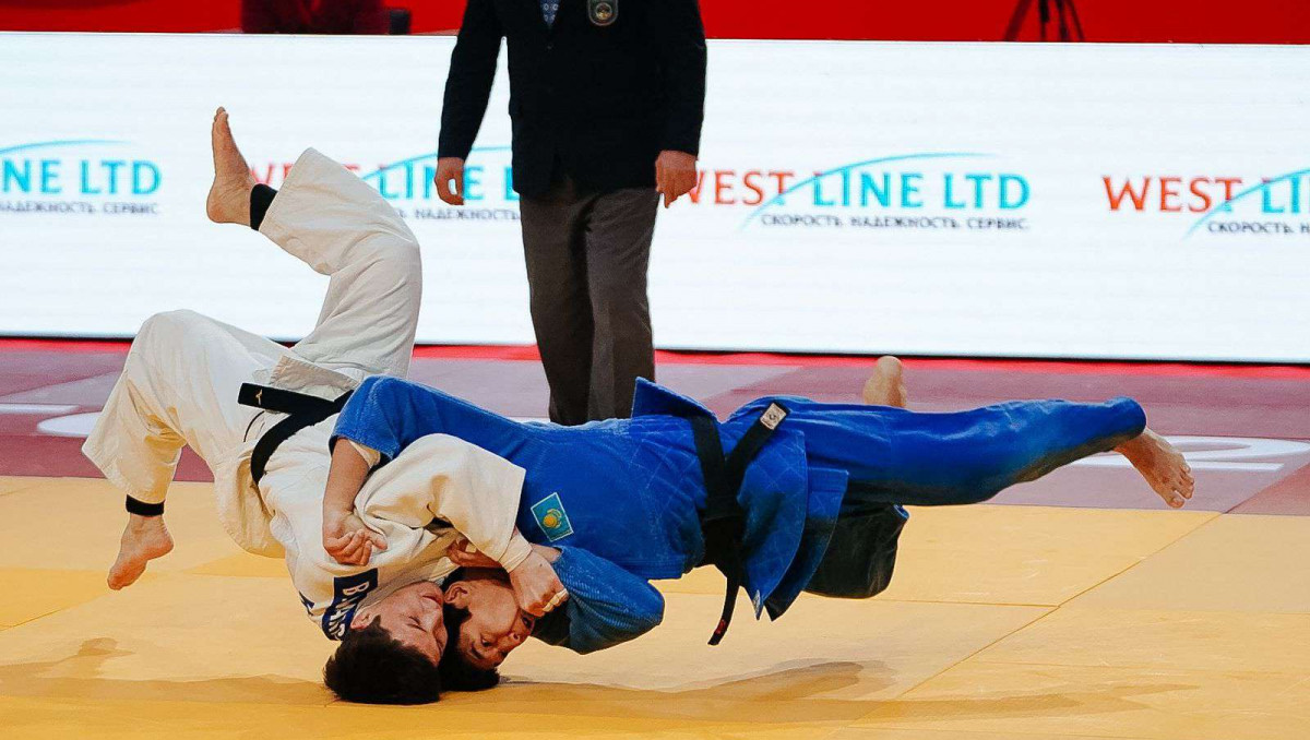 Дзюдодан Қазақстан чемпионаты Семейде өтеді
