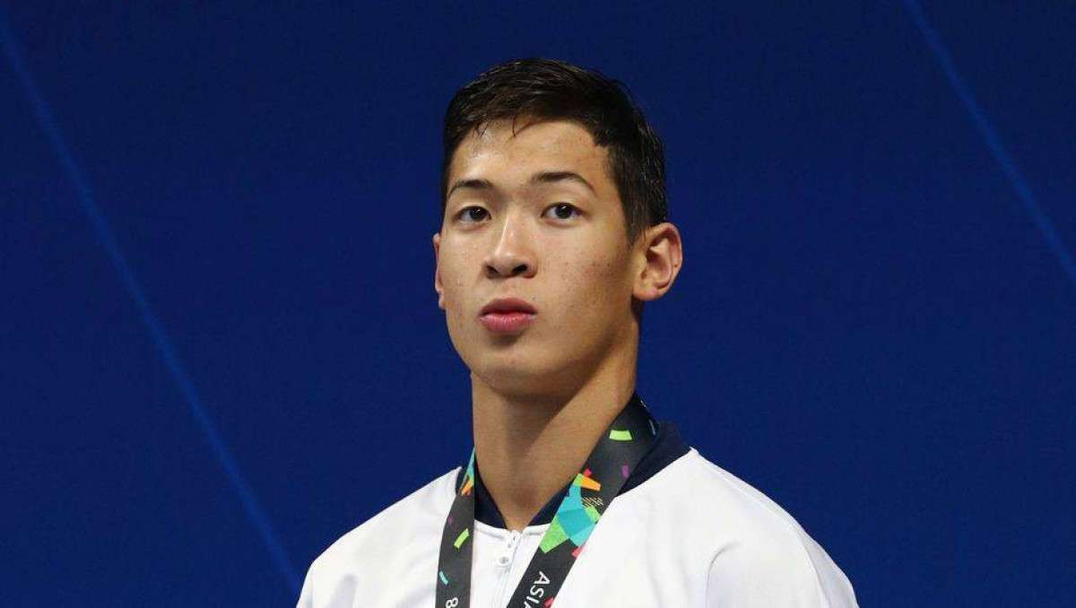 Қазақстандық жүзгіш Ислам ынтымақтастығы спорт қауымдастығының комиссиясына кірді