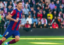 Роберт Левандовски. Сурет: Depositphotos/Musiu0©