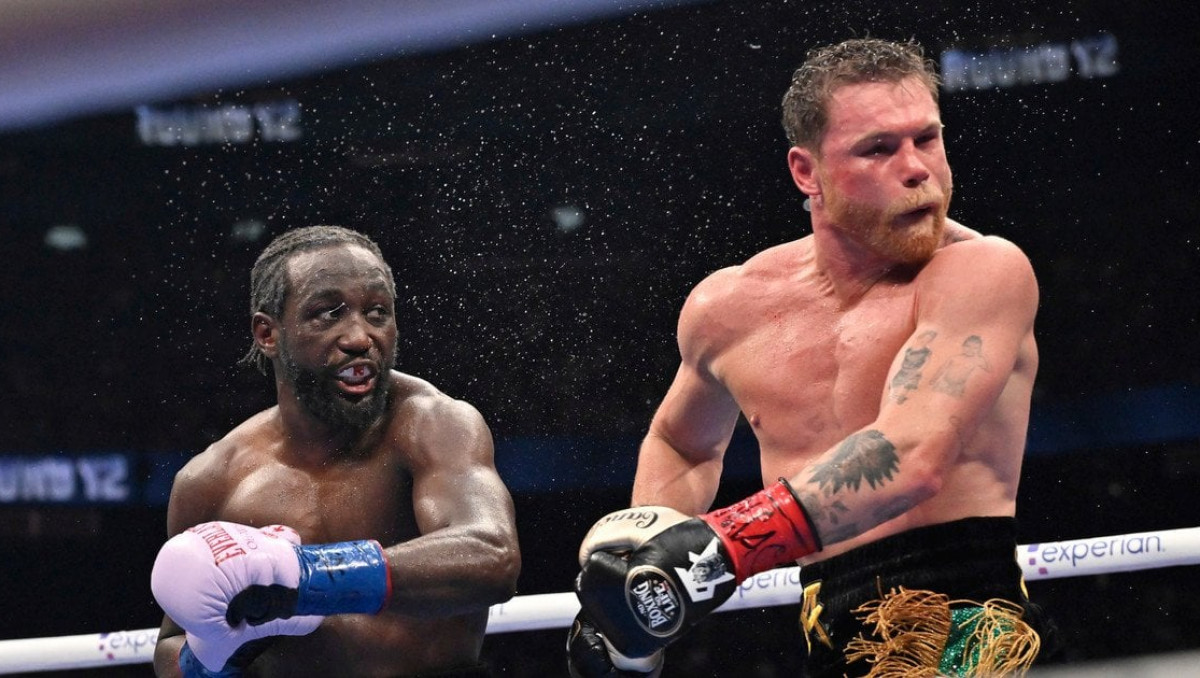 Канело Кроуфордтан жеңілу себебін бір ауыз сөзбен түсіндірді