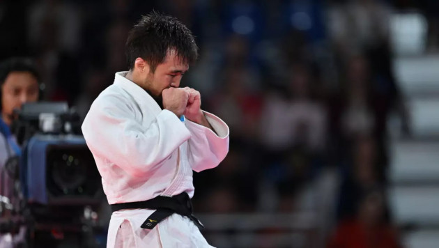 ©Сали Сабиров, ҚР ҰОК