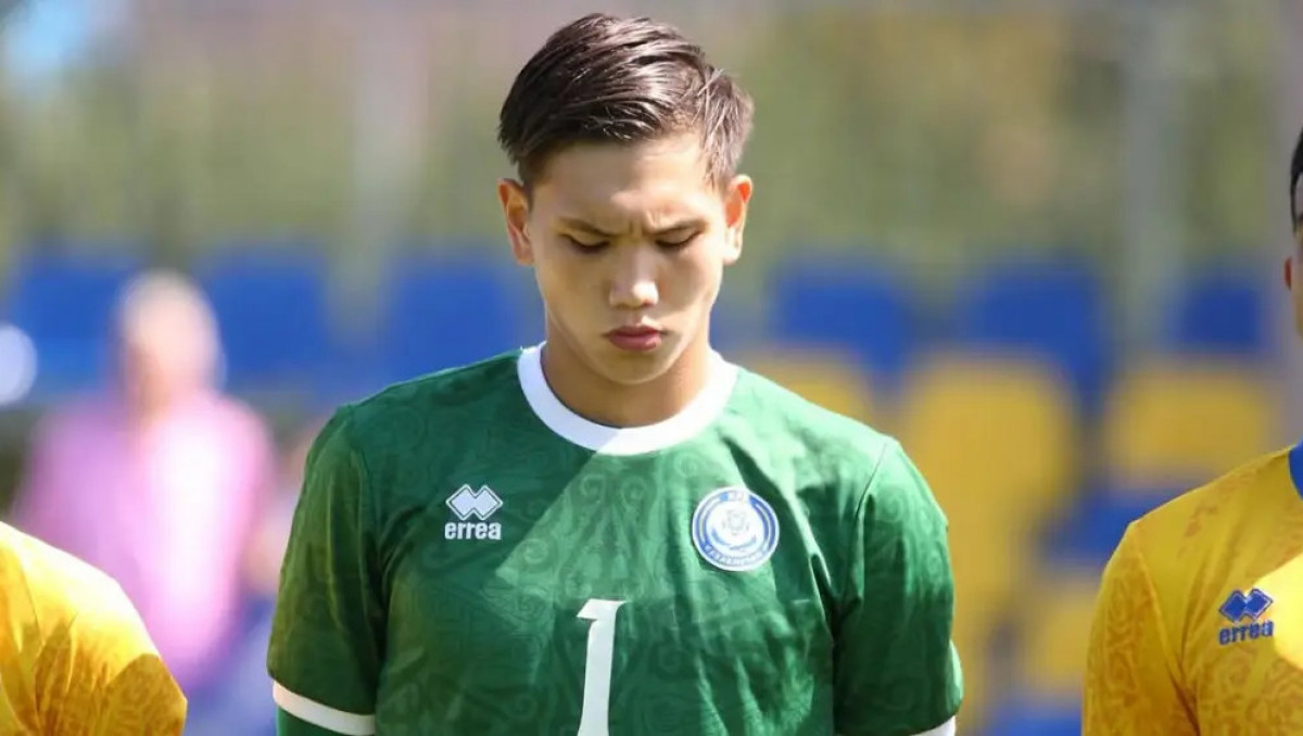 Қақпасын Қалмырза қорғаған құрама Еуроға іріктеуде сенсация жасады