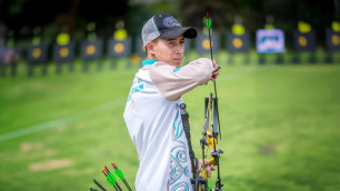 Бунёд Мирзаметов / Сурет: Instagram/@kazarchery_official