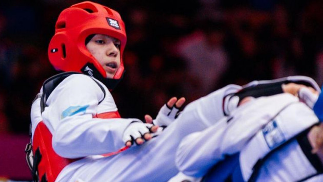 ©Таеквондо федерациясы