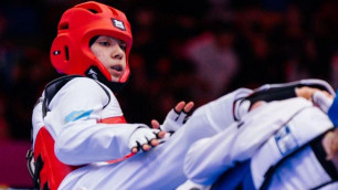 ©Таеквондо федерациясы