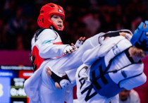 ©Таеквондо федерациясы