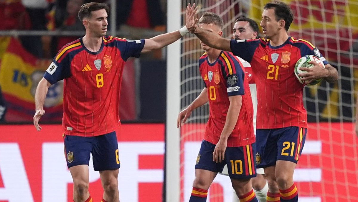 Испанияның ӘЧ-ге іріктеудегі соңғы матчі мүлде күтпеген нәтижемен бітті