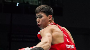 ©Kazakhstan Boxing Federation