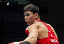 ©Kazakhstan Boxing Federation