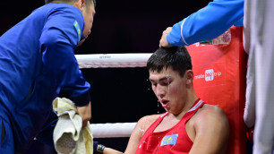 Нұрбек Мұрсал. Сурет: ҚР ҰОК