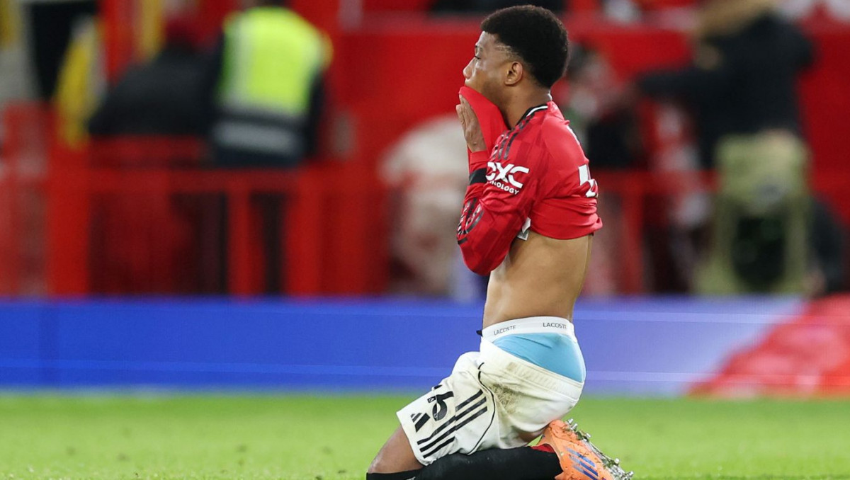 Масқара болды! "Манчестер Юнайтедтің" АПЛ-дегі матчінде сенсация болды