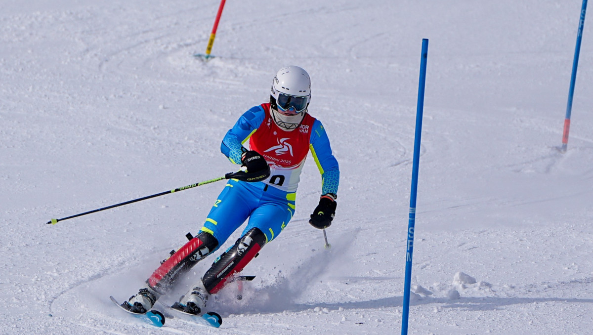 Қазақстандық шаңғышы Финляндиядағы турнирде бесінші болды