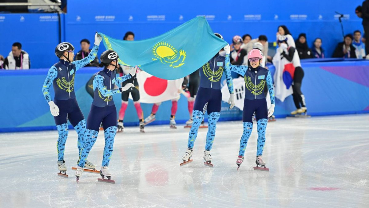 Шорт-тректен Әлемдік турдың іріктеу кезеңіне қатысатын құрам іріктелді