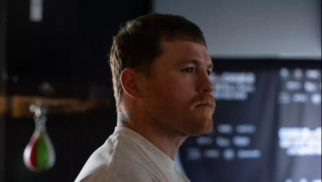 Сауль Альварес. Сурет: ©instagram.com/canelo