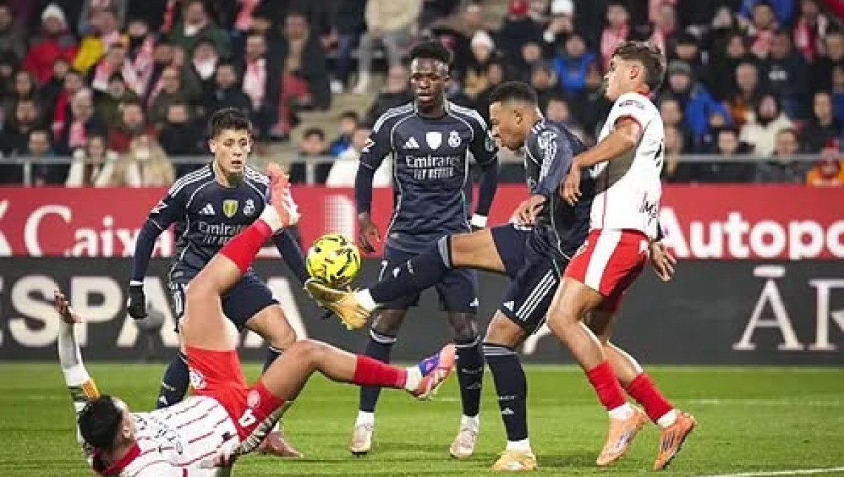 Сенсациялық матч "Реалды" көшбасшылықтан айырып отыр