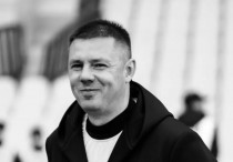 ©Кирилл Кекер. Сурет: "Қайрат" ФК