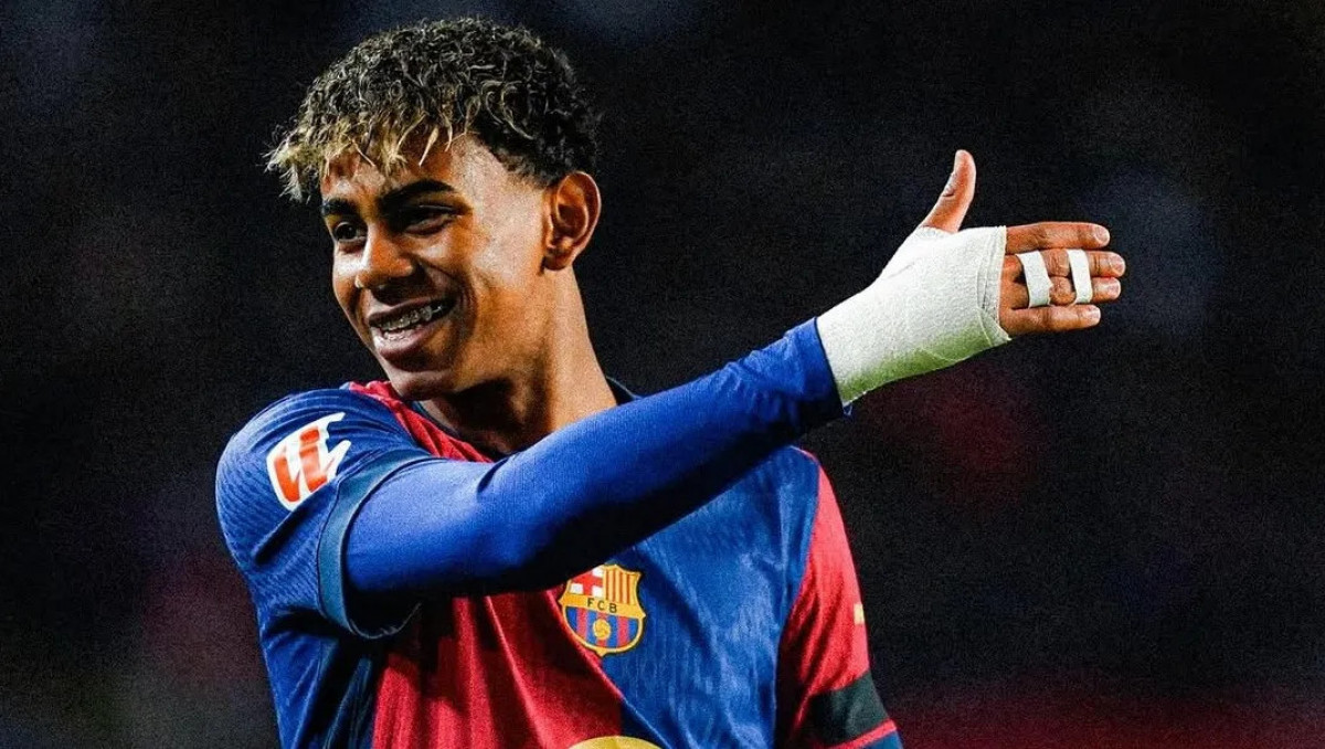 Жылдың үздік футболшысы анықталды: ол Ямаль емес екен