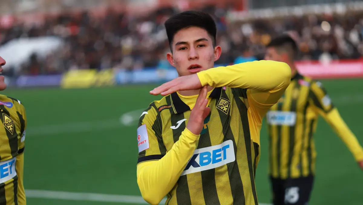 Дастан Сәтбаевтың "Челсидегі" карьерасына үкім айтылды