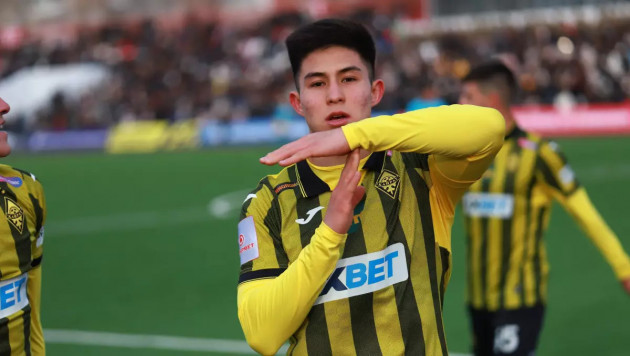 ©"Қайрат" ФК