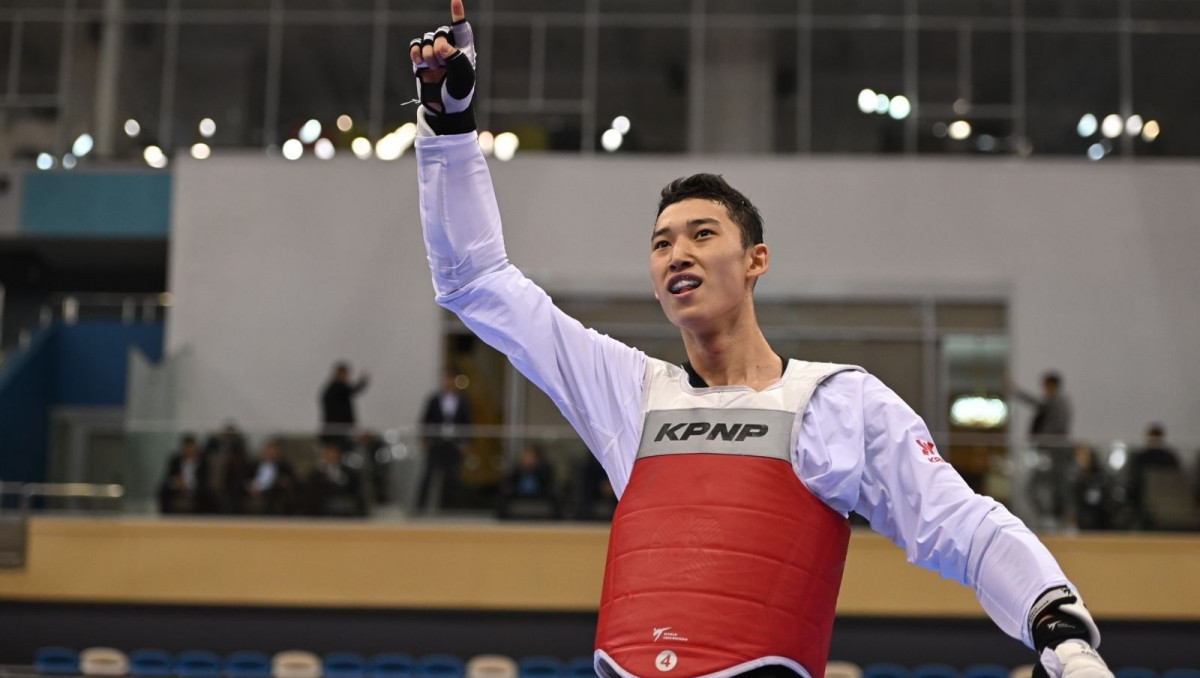 Қазақстан Найробидегі әлем чемпионатына 16 таеквондошы жібереді